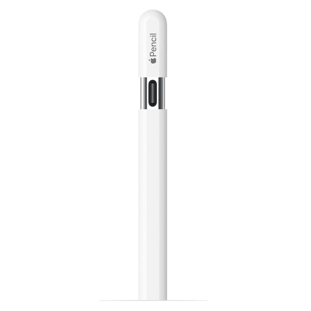 Apple Pencil in White and Silver